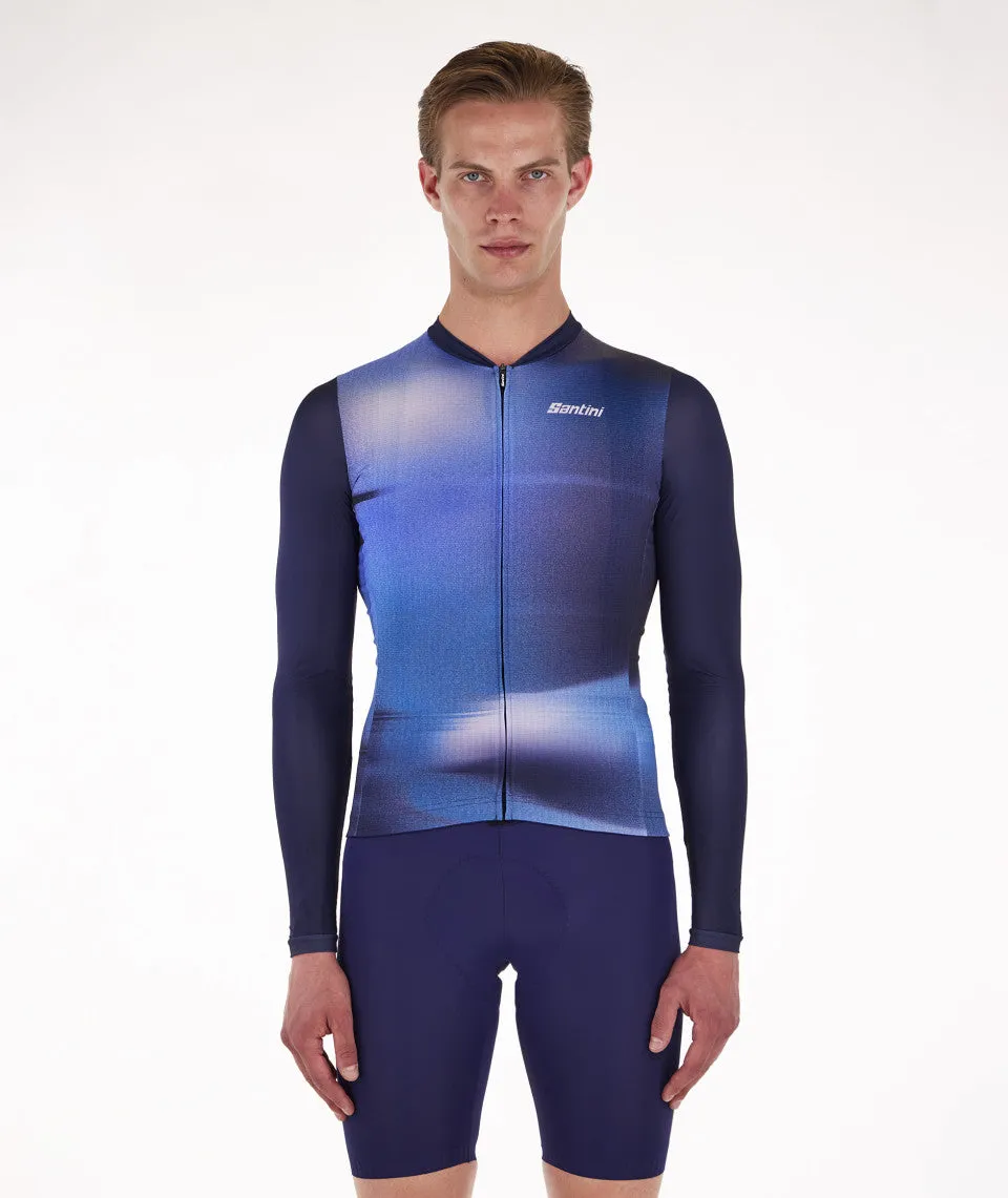 Santini Ombra Eco Sleek Fs Jersey