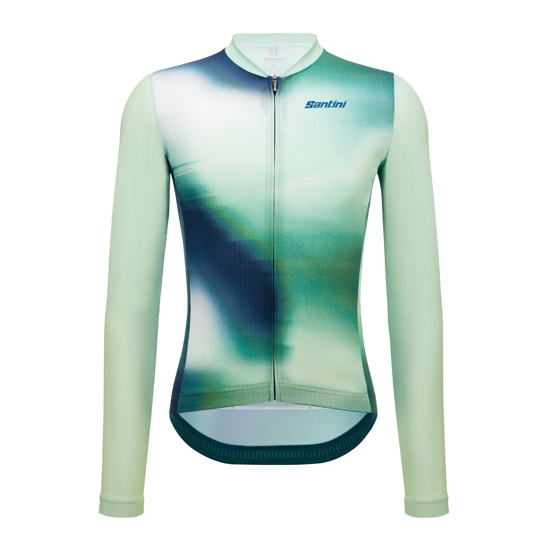 Santini Ombra Eco Sleek Fs Jersey