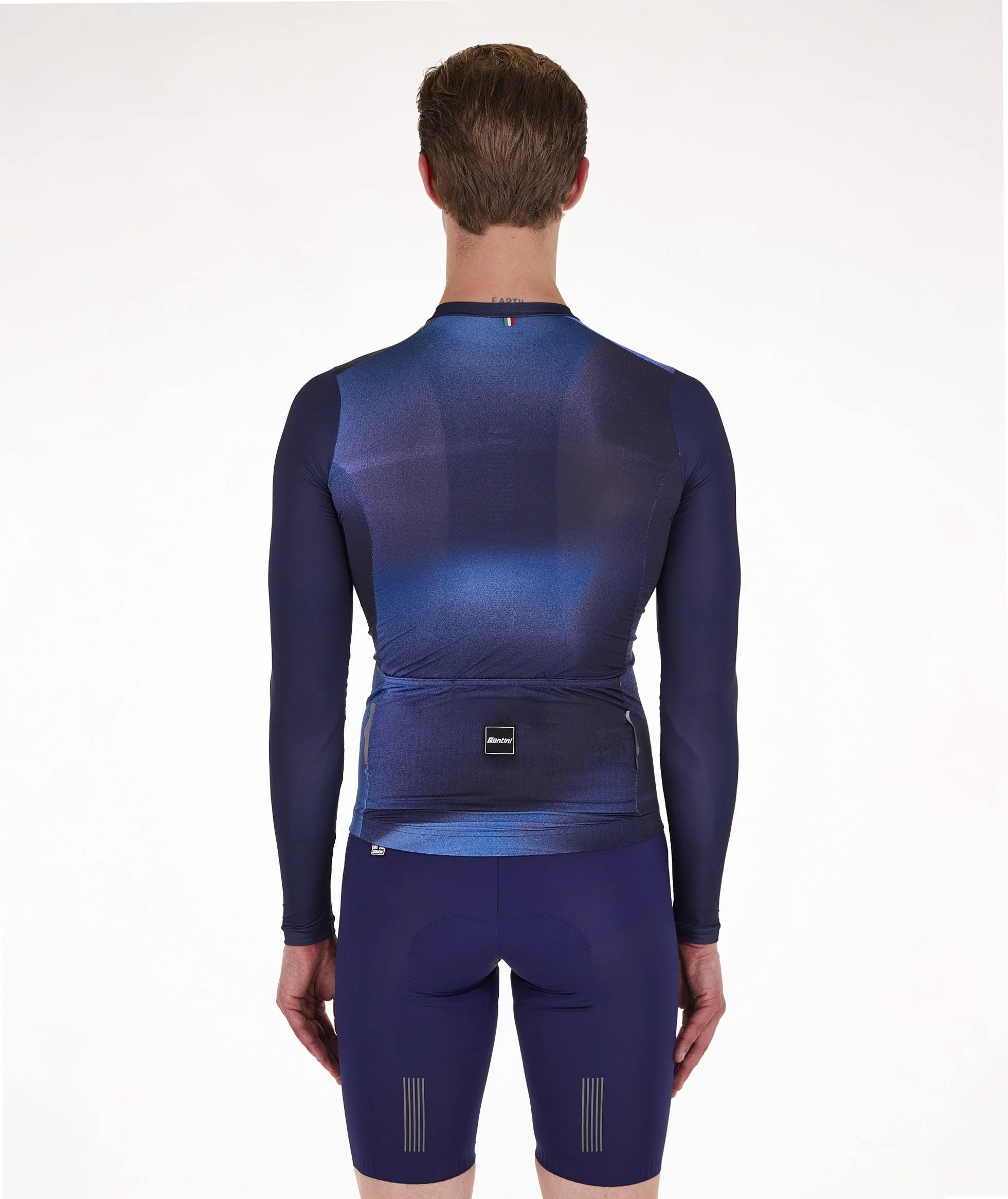 Santini Ombra Eco Sleek Fs Jersey