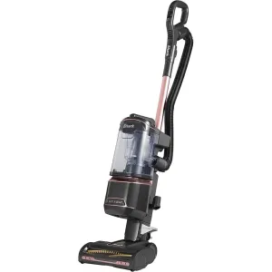 Shark NZ690UKT Anti Hair Wrap Upright Vacuum Cleaner, Includes Pet Tool, 28.5cm Wide - Rose Gold