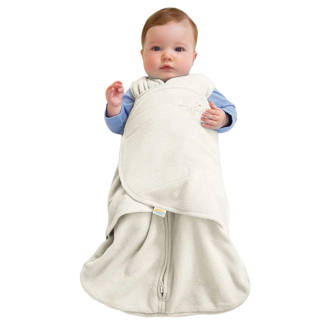 SleepSack Swaddle - Cream