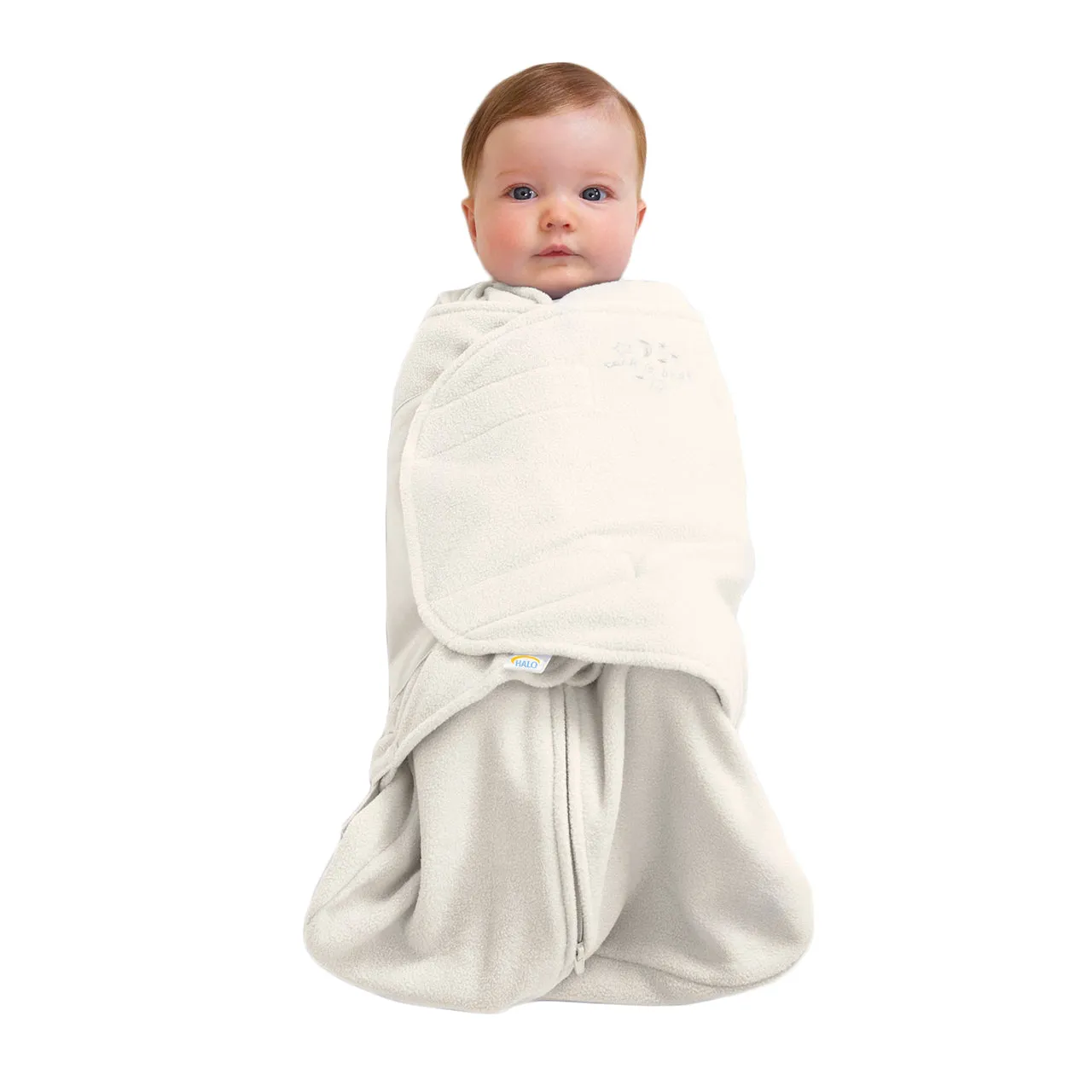 SleepSack Swaddle - Cream