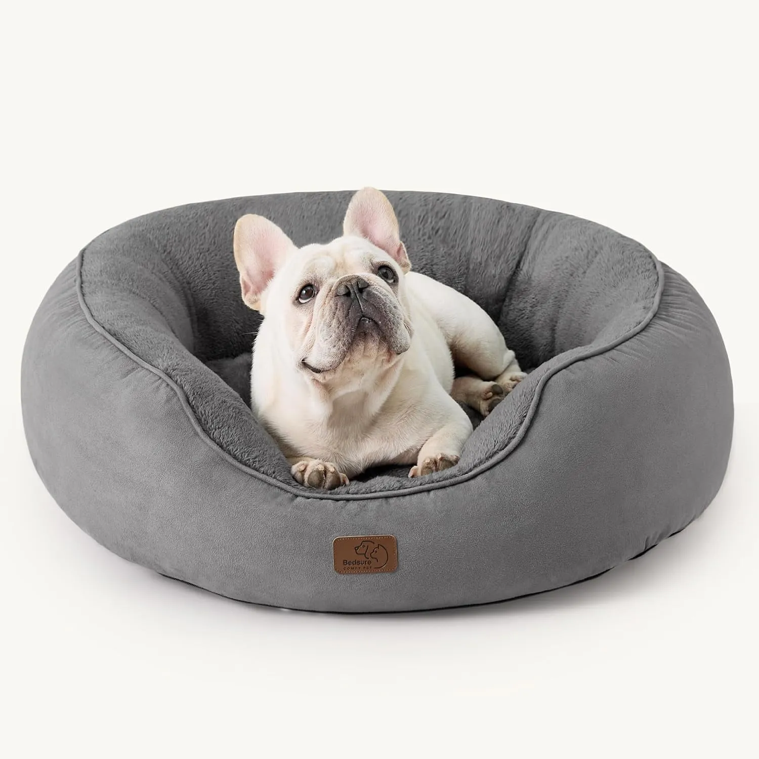 Slip-Resistant & Washable Pet Bed