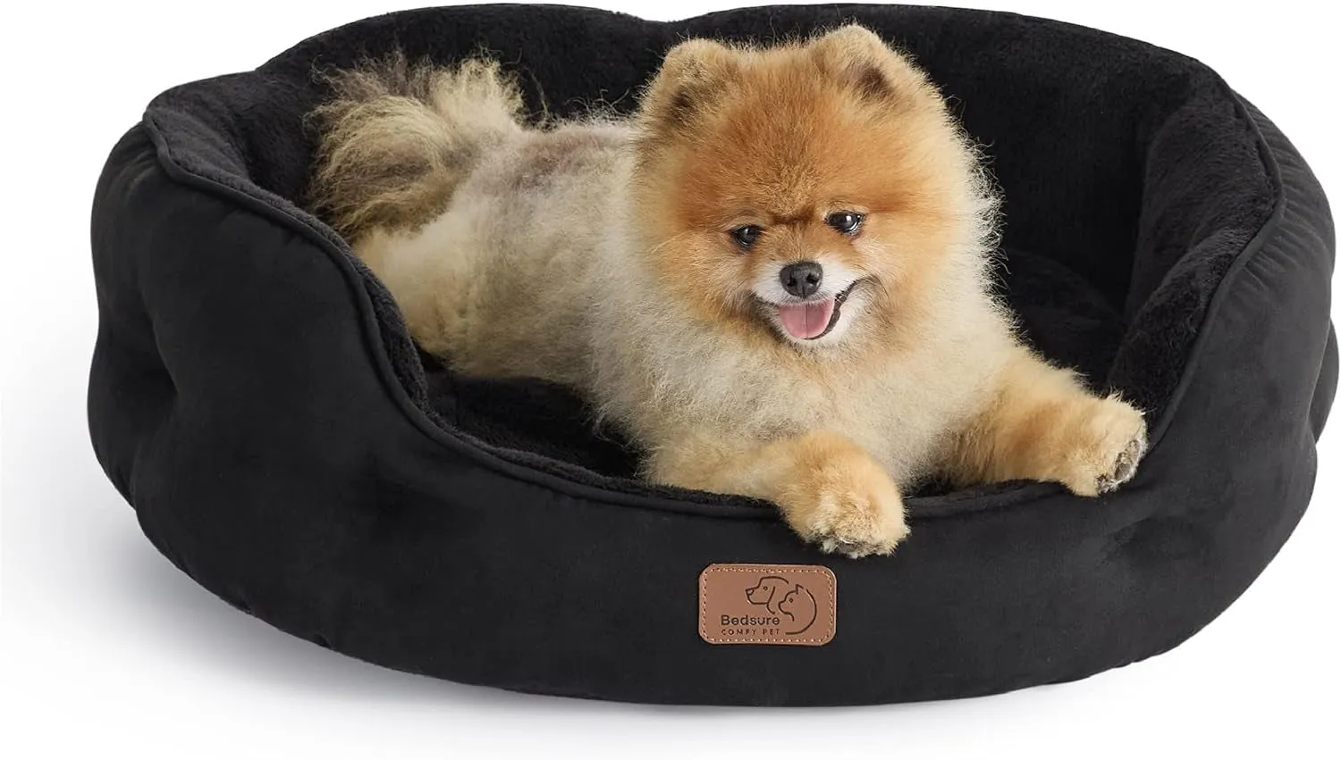 Slip-Resistant & Washable Pet Bed