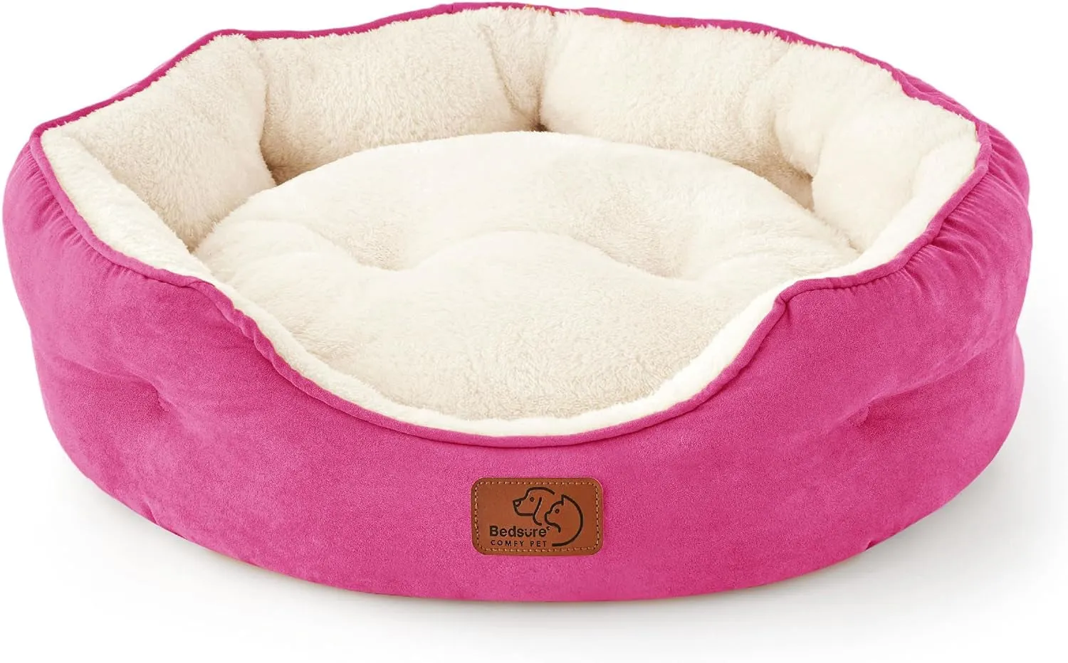 Slip-Resistant & Washable Pet Bed