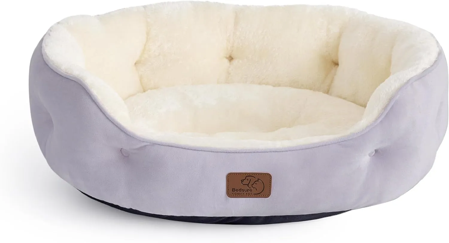 Slip-Resistant & Washable Pet Bed