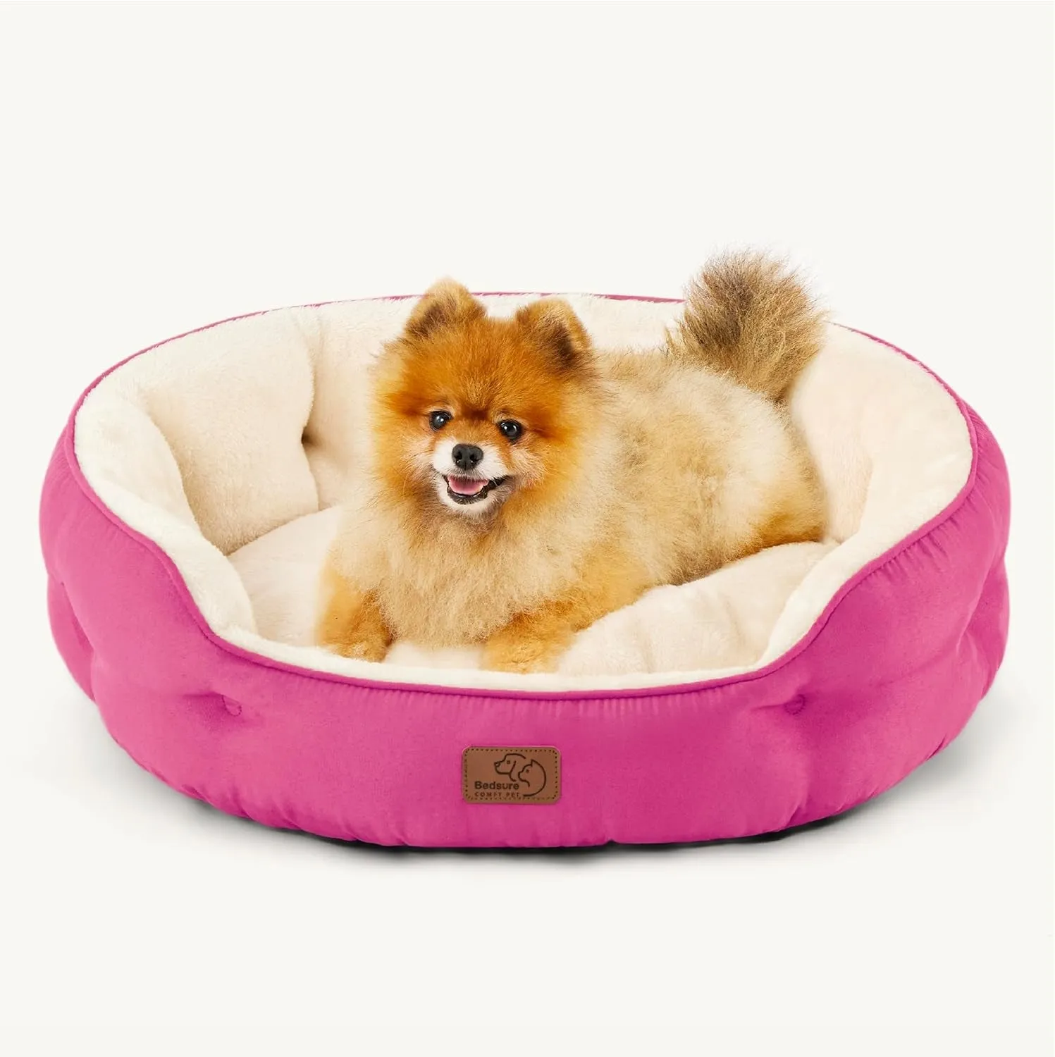 Slip-Resistant & Washable Pet Bed