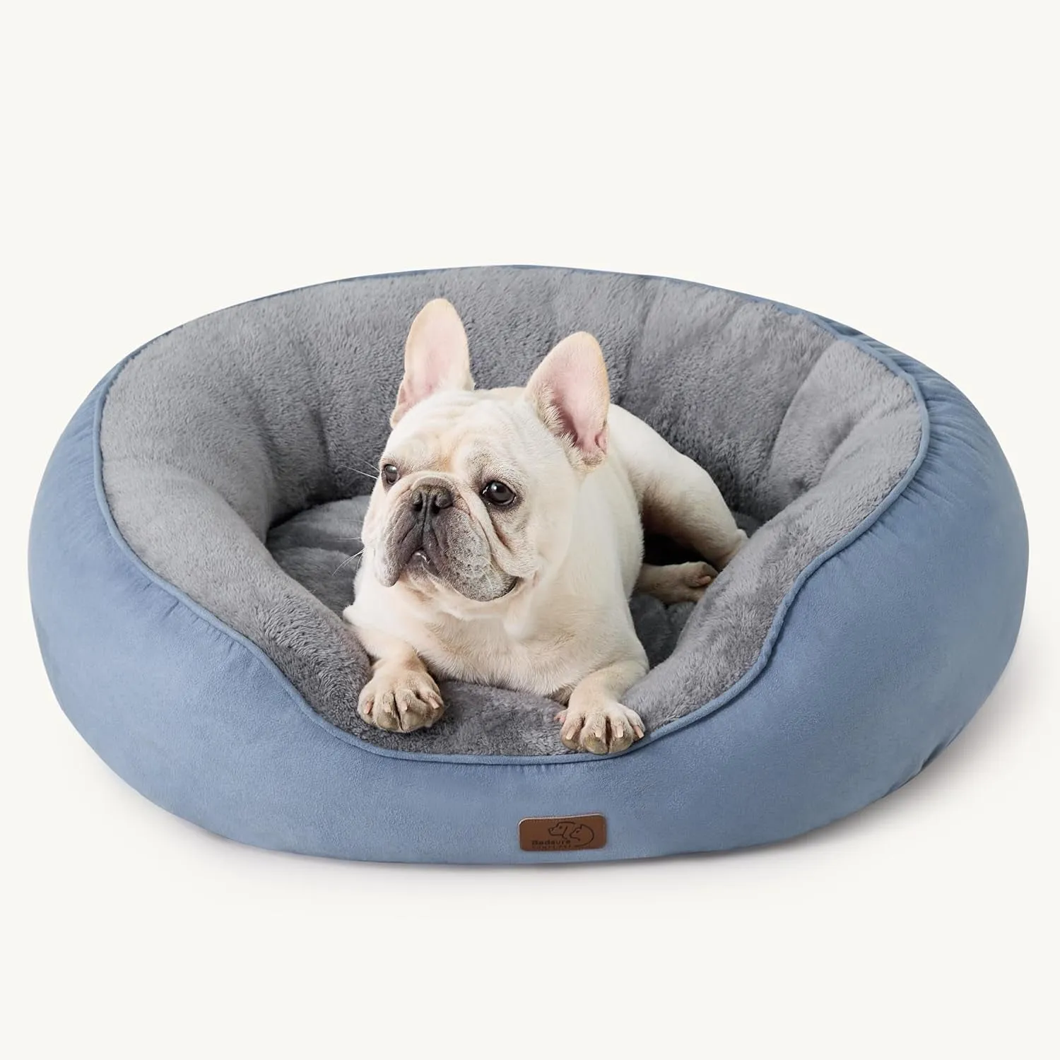 Slip-Resistant & Washable Pet Bed