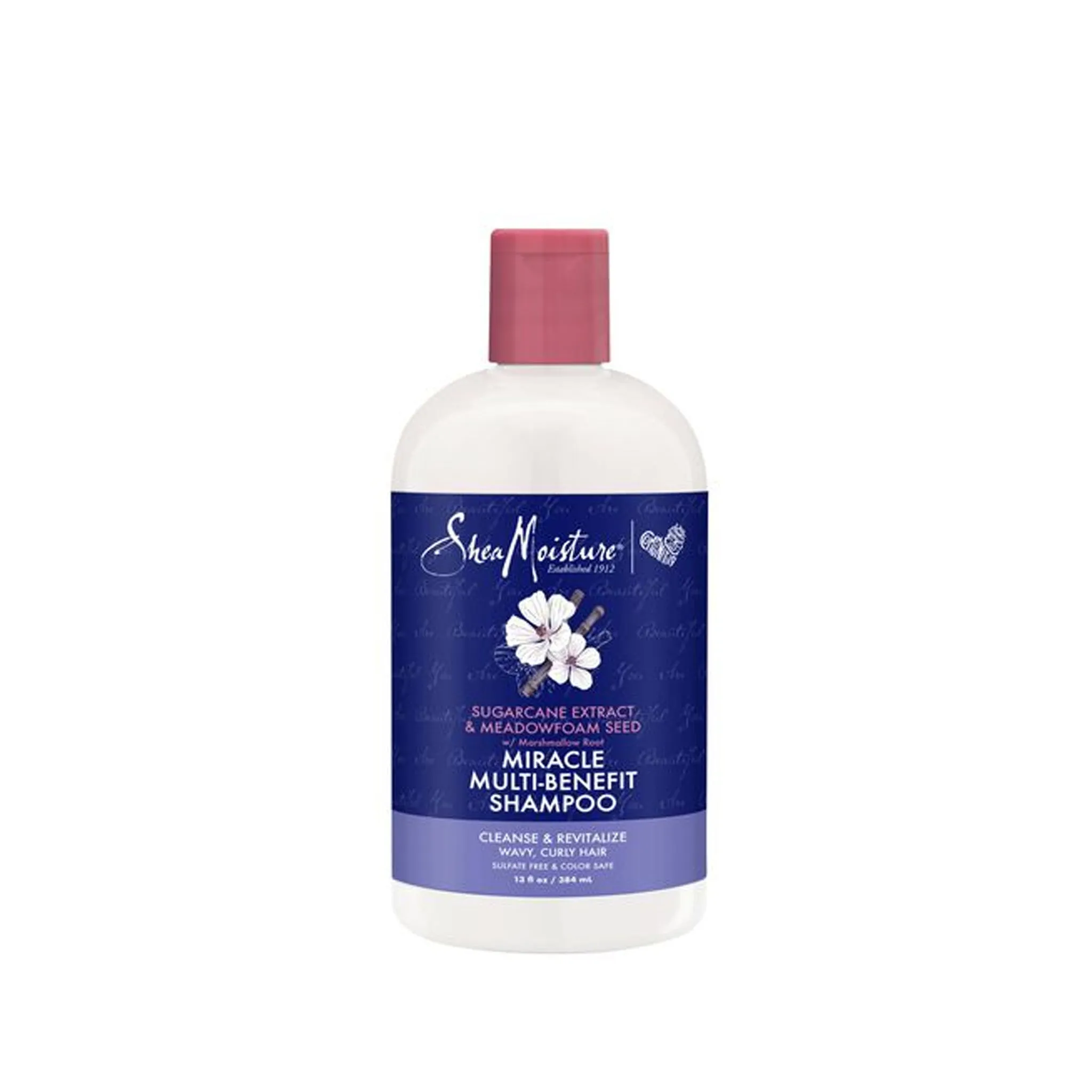 Sm Sugarcane & Meadowfoam Shampoo 13Oz