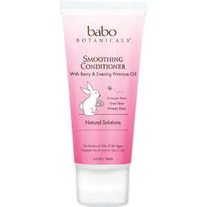 Smoothing Conditioner 6 fl oz by Babo Botanicals