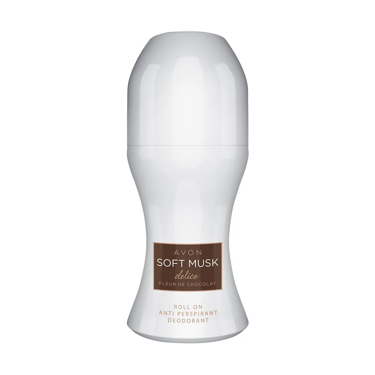 Soft Musk Delice Roll-On Deodorant