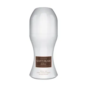 Soft Musk Delice Roll-On Deodorant