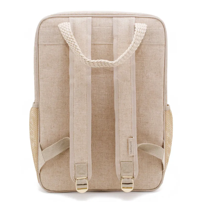 SoYoung - Totepack - Lon Naturel||SoYoung - Totepack- Naturel Linen