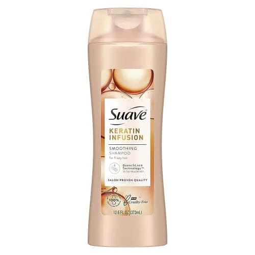 Suave Keratin Infusion Smoothing Conditioner - 07940019375