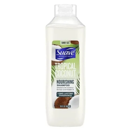 Suave Keratin Infusion Smoothing Conditioner - 07940019375