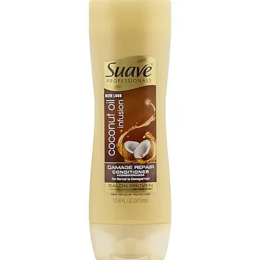 Suave Keratin Infusion Smoothing Conditioner - 07940019375