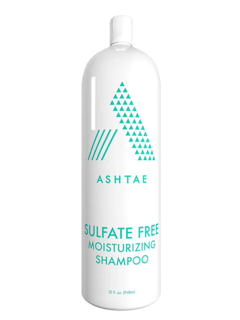 Sulfate-Free Moisturizing Shampoo