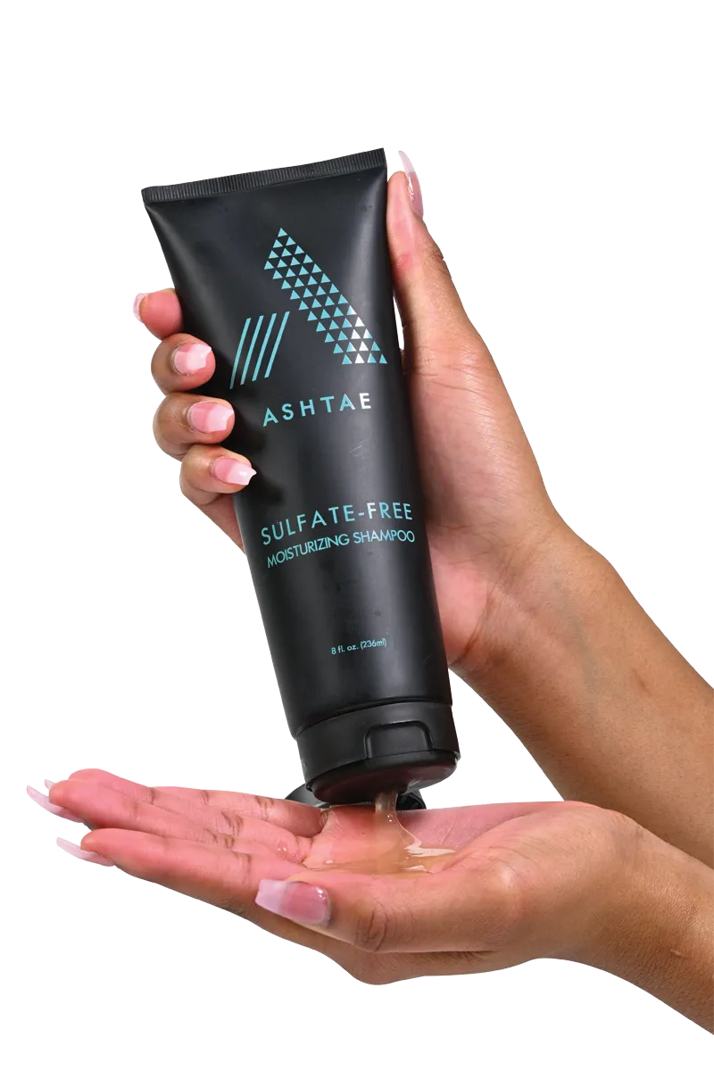 Sulfate-Free Moisturizing Shampoo