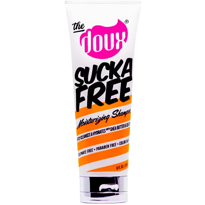 The Doux: Sucka Free Moisturizing Shampoo 8oz