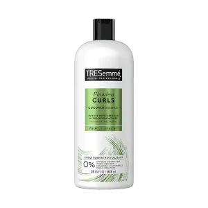 TRESEMME FLAWLESS CURLS CONDITIONER 828ML