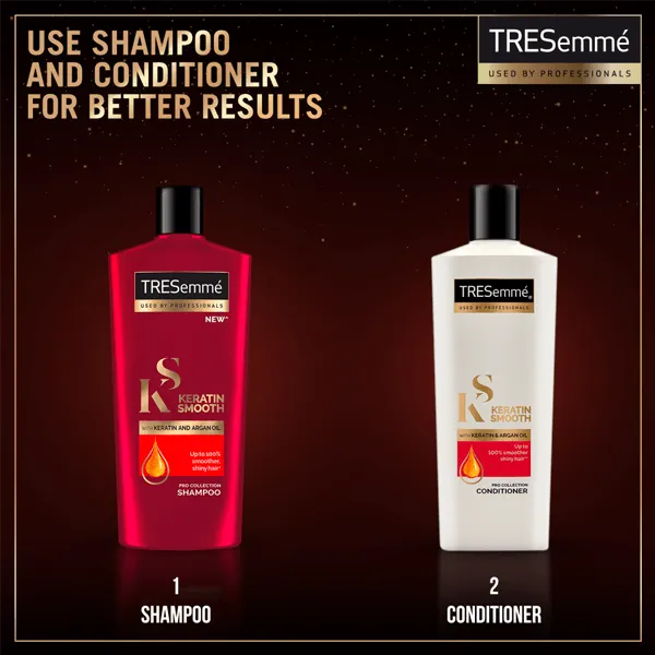 Tresemme Keratin Smooth Conditioner 160ml