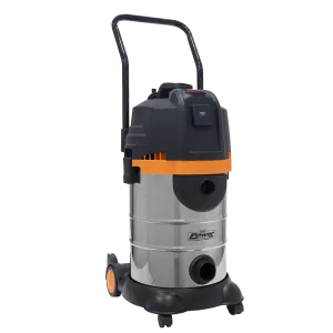 Vacuum Cleaner Cyclone Wet & Dry 30L Double Stage 1200W/230V