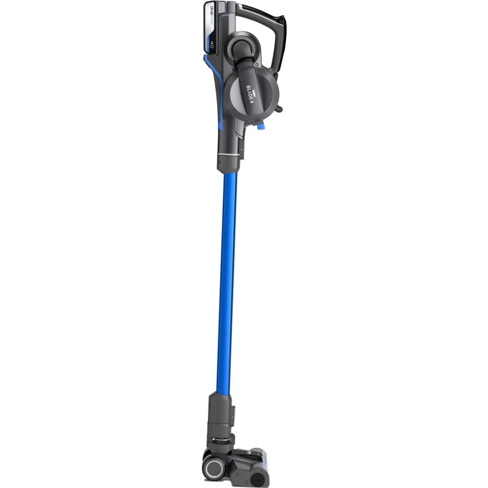 VAX CLSVB4KC Pet & Car Cordless Vacuum Cleaner With Up To 45 Minutes Run Time, Blue