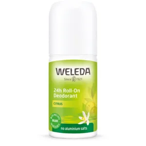 Weleda Citrus 24h Roll-On Deodorant 50ml