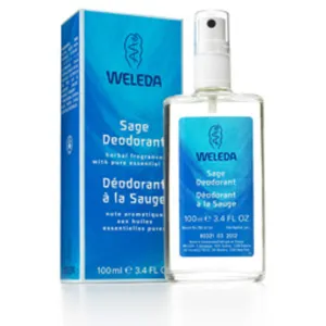 Weleda - Sage deodorant spray, 100ml