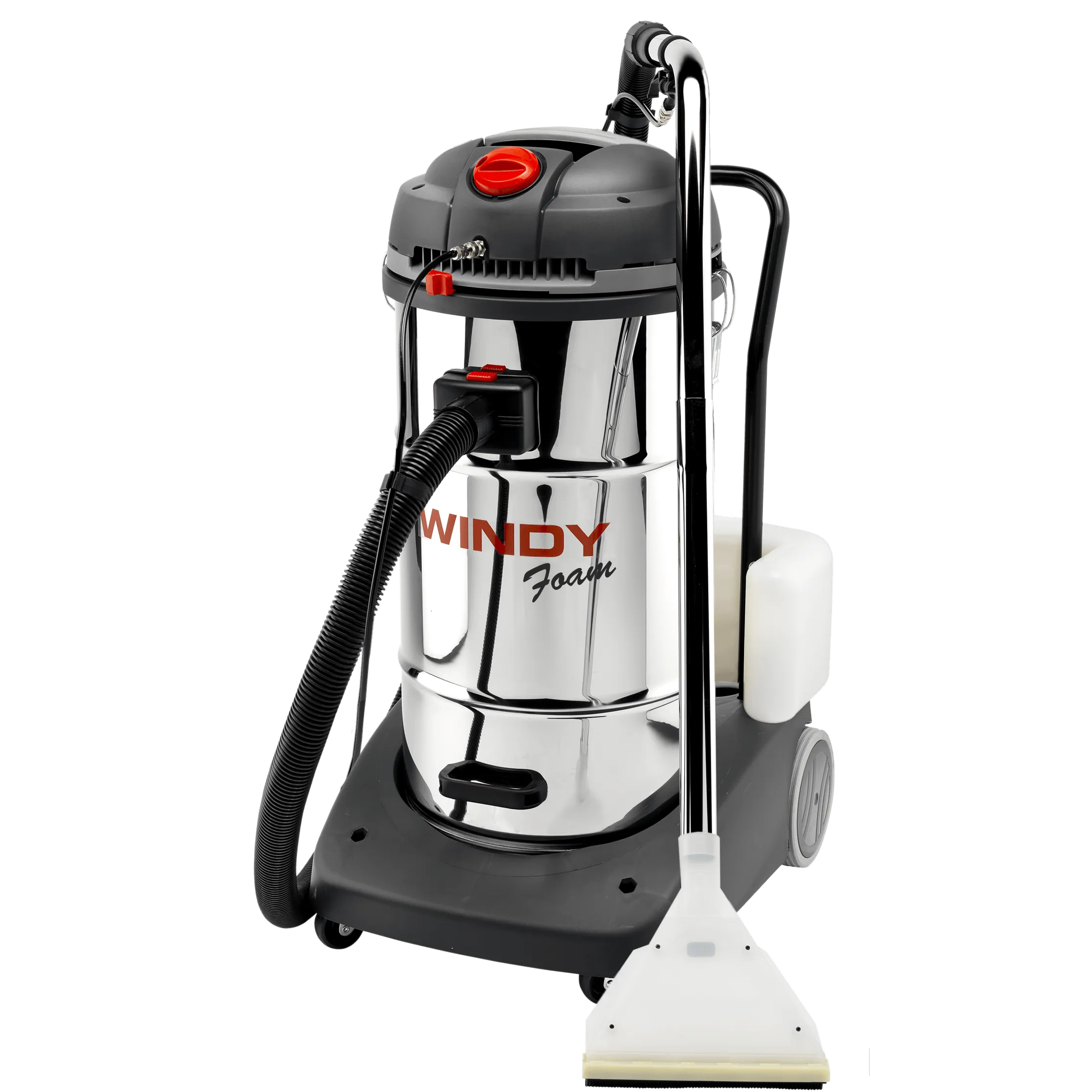 Windy IE Foam Compressor: Wet & Dry Vacuum Cleaner