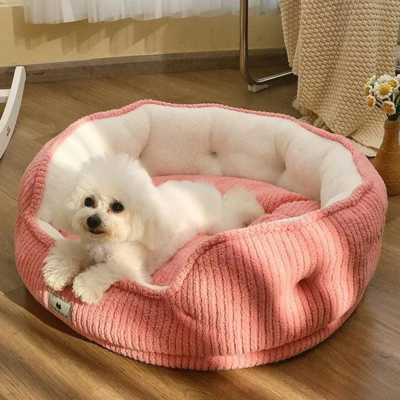 Winter Dog Bed Sofa For Pets