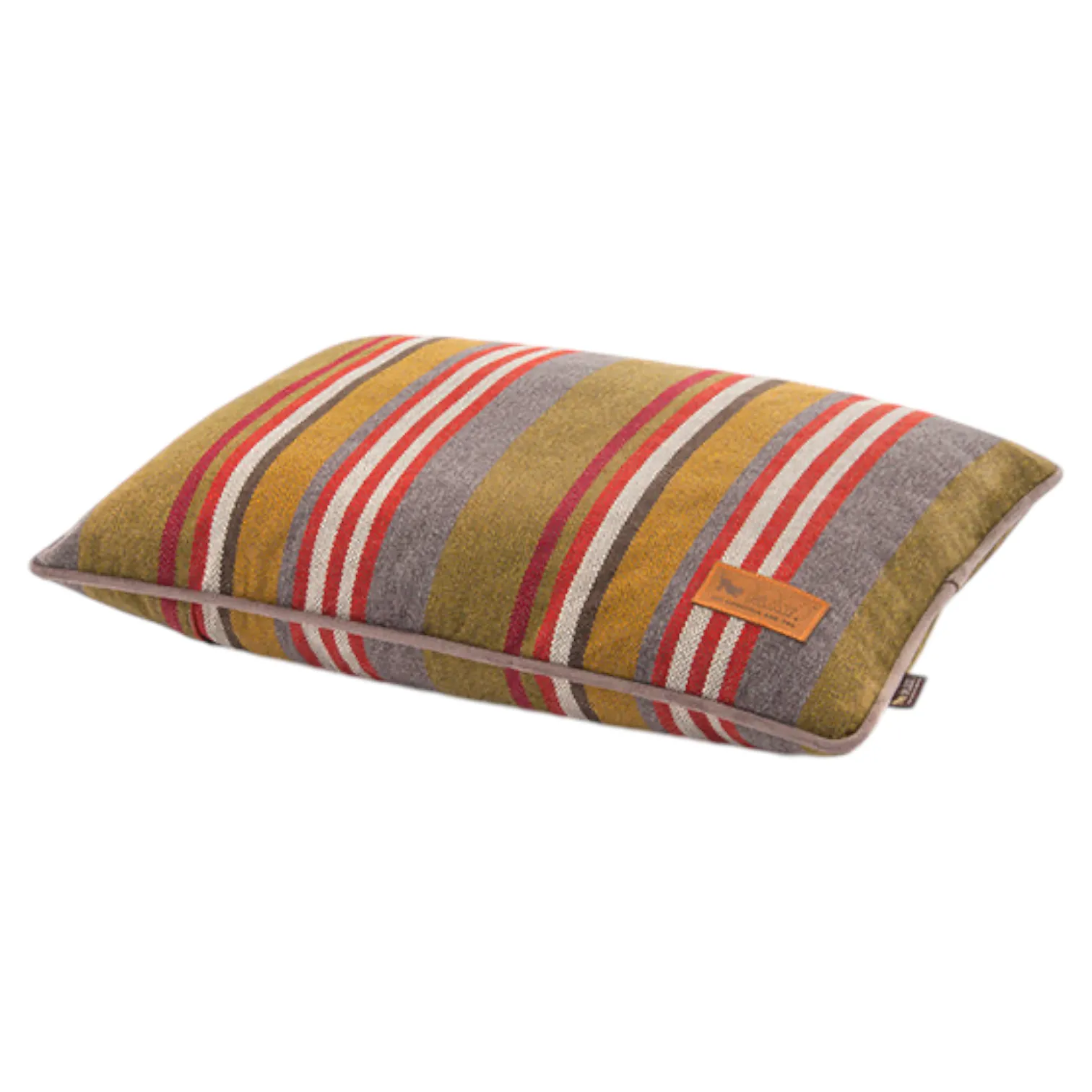 woodland horizon pillow bed