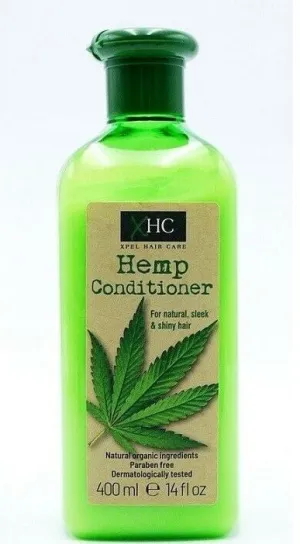 XHC Hemp - Conditioner 400ml