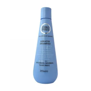 ZERO FRIZZ KERATIN CONDITIONER 355ML