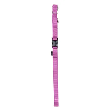 Zeus Nylon Leash - Fuchsia - Medium - 1.8 m (6 ft)